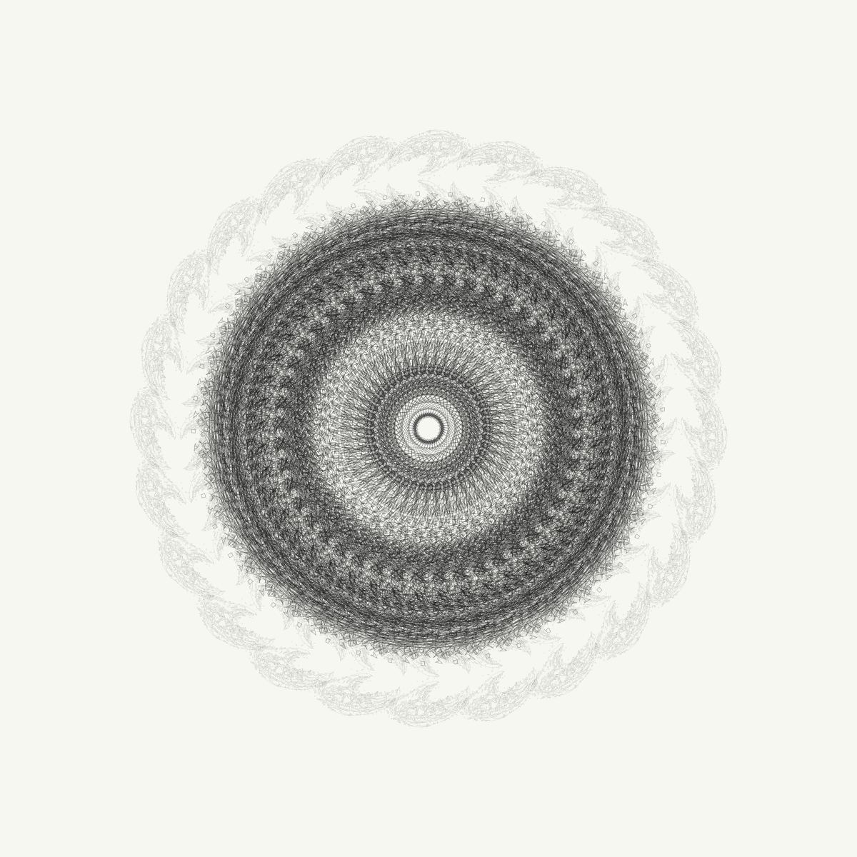 Ink palette for comparison